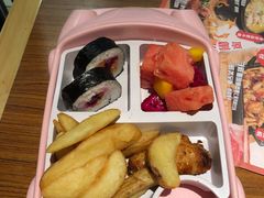 -仓桥家·焗寿司·锅物(光谷步行街店)