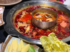 -大龙燚火锅(五一广场店)