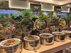 自助取餐区-鹿客·臻鲜海鲜自助餐厅(新塘万达广场店)