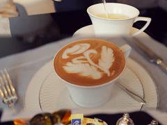 -王府半岛酒店·大堂茶座