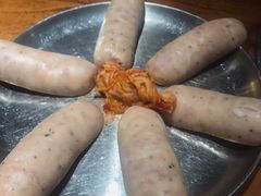 黑胡椒烤肠-原始泥炉烤肉(总店)