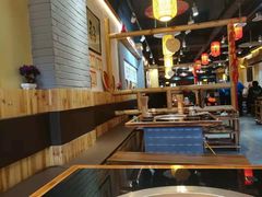 大堂-锅来乐地锅鸡(安亭店)