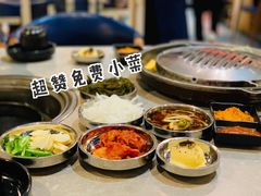 泡菜-哈哈碳都·牛肋条无限自助烤肉(台江万达店)