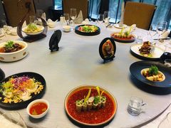 -西安绿地假日酒店·丽宝轩中餐厅