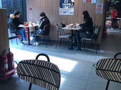 用餐区-麦当劳(启迪香山店)