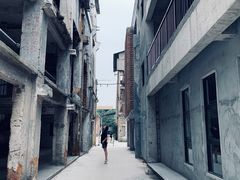 -广州市紫泥堂文化创意园景区