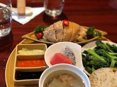 -花园咖啡厅(厦门美丽华大酒店)