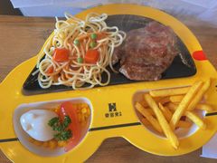 -豪客来牛排(人民东路店)