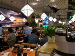 大堂-云海肴·汽锅鸡·云南菜(广安门天虹店)