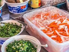 -手擀菠菜面(西康路店)