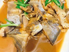 -渔港甄宴·海鲜·地标烟台菜(金沙滩店)