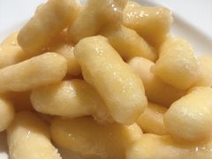 拔丝奶豆腐-巴音浩日娲·蒙餐(双林东路店)