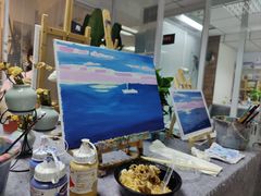 -Fun Job Art 零基础油画国画DIY画室(望京店)