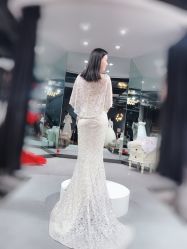 -艾米丽婚纱礼服