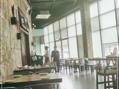 大堂-珍探家·工业风餐厅(鹏益花园店)