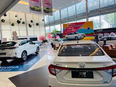 -西安昌德东风本田4S店(浐灞生态区店)