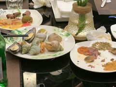 -索菲特酒店·海鲜自助 ·聚餐厅