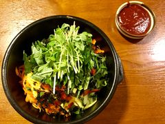 鱼籽拌饭-第二外国语学院-韩国餐厅(朝阳路店)