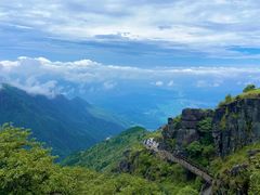 -萍乡武功山风景名胜区