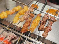 -白玉·朝鲜族烤串(南山店)
