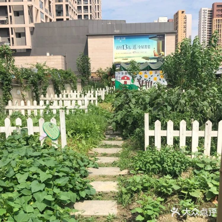 来这个乐园感受自然风情