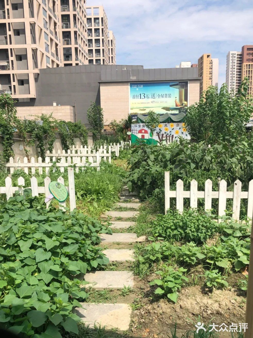 来这个乐园感受自然风情