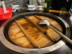 -炮爷东北铁锅炖(棠安路店)