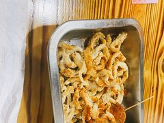 -阿姨小肉摊(同济西苑店)