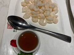 清炒河虾仁-小舟山海鲜