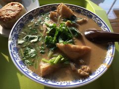 豆泡汤-南来顺饭庄·清真(南菜园店)