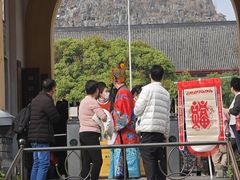 -桂林独秀峰王城景区
