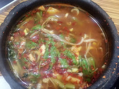 敏丁拌饭馆(中街路店)-敏丁拌饭(中街总店)