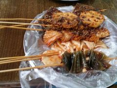android_upload_pic-小朱麻辣串(益民街店)