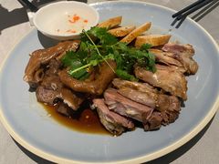-海蓝海鲜馆(五四北店)