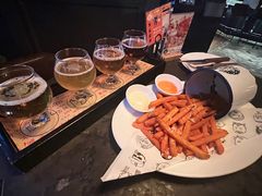 -京A Taproom·精酿餐吧(CBD店)