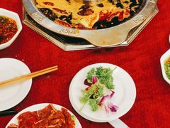 -山城年华老火锅(玉林店)