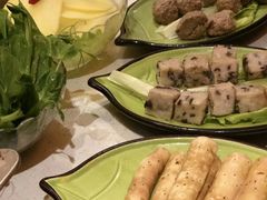 -一叶一世界•素食餐厅(新光天地店)