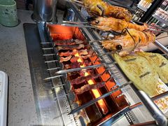 -邢氏老太太烧烤(南山店)