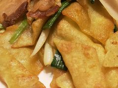 三鲜豆皮-一澜江宴·江景地标楚菜(江滩公园店)