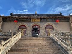 -五台山风景名胜区
