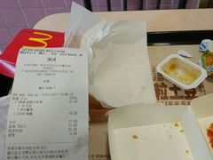 -麦当劳(宝山大厦店)
