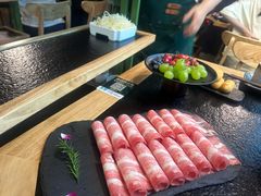-鹿鸣山草本茶香火锅(园西路店)