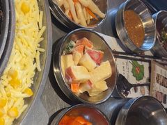 -GOGIYA·咕叽吖韩国传统烤肉店(小榄店)