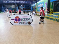 -四维羽毛球馆(北二中路店)