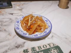 -雁滩白记·兰州牛肉面
