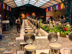 -火锅岛潮牌自助餐厅(天津天佑城店)