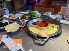 -竹犇番茄火锅(长风街店)