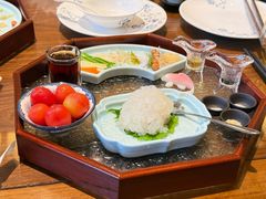 -龙悦湾酒家·八阵鱼生·渔人码头店