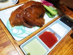 -满园烤鸭·春饼(太原街万达店)