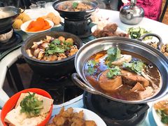 -柳沟豆腐宴69号福豆堂